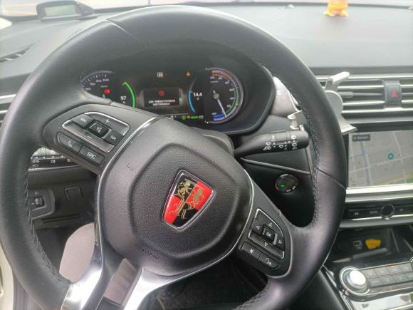 [苏州·沪A] 二手荣威荣威Ei52018款 互联网豪华版