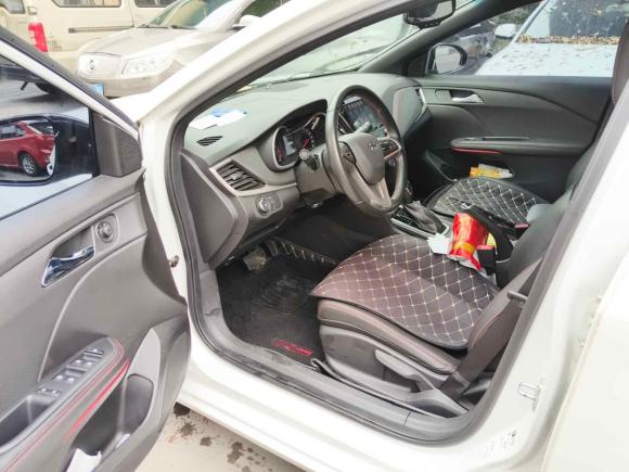 [温州·贵B] 二手雪佛兰科鲁泽2019款 RS 330T 自动畅快版 国VI