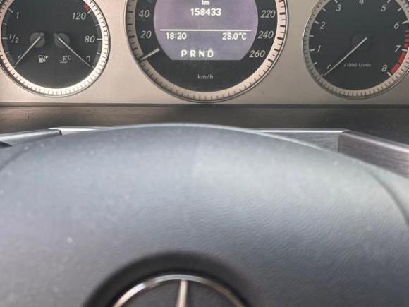 [宁波·浙B] 二手奔驰奔驰GLK级2011款 GLK 300 4MATIC 时尚型