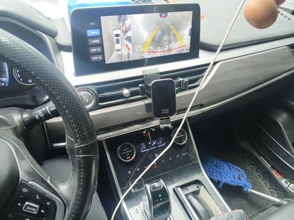 [嘉兴·川X] 二手奇瑞瑞虎82019款 1.6TGDI 自动豪华型