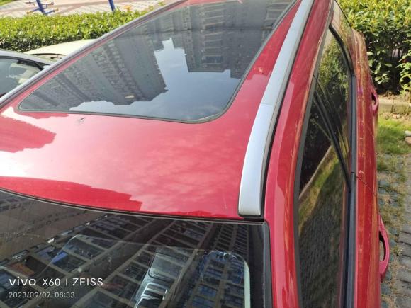 [武汉·鄂A] 二手长安长安CS552017款 1.5T 自动炫动型