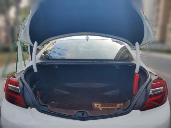 [嘉兴·浙F] 二手别克君威2014款 1.6T 时尚技术型