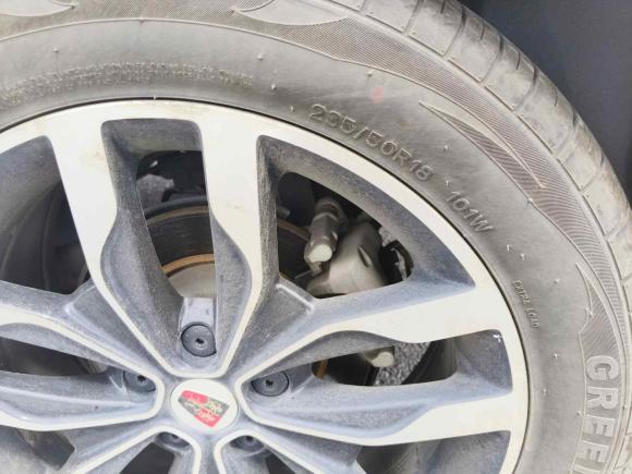 [嘉兴·冀D] 二手荣威荣威RX52016款 30T 两驱自动互联网智享版