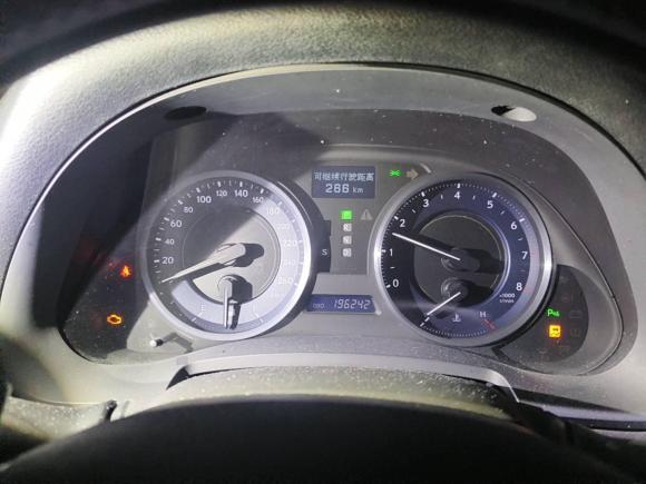 [上海·沪A] 二手雷克萨斯雷克萨斯IS2011款 250 炫动版