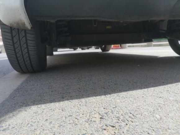 [北京·京N] 二手长安奔奔EV2017款 纯电动 180公里标准型