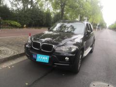 [宁波·浙B] 宝马宝马X52008款 xDrive30i豪华型