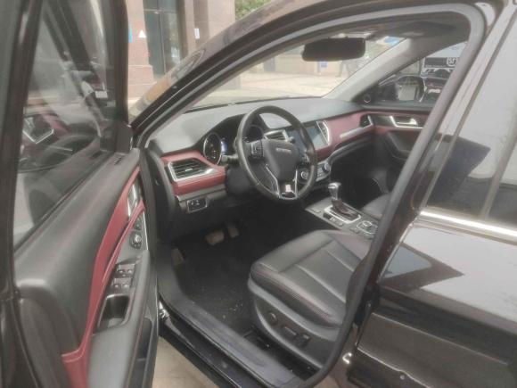 [南昌·赣A] 二手哈弗哈弗H6 Coupe2019款 1.5T 自动两驱超豪智联版 国V