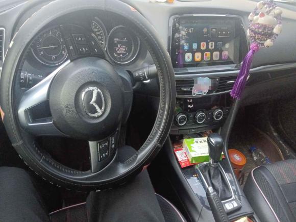 [济南·鲁A] 二手马自达阿特兹2014款 2.0L 蓝天时尚版