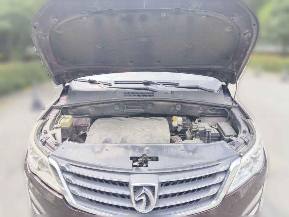 [合肥·皖K] 二手宝骏宝骏5602016款 1.8L iAMT豪华型