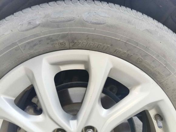 [合肥·皖A] 二手雪佛兰探界者2017款 535T 自动领界版