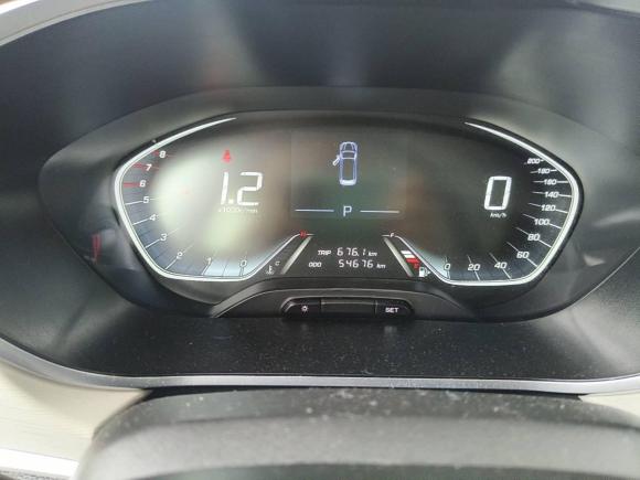 [广州·粤F] 二手宝骏宝骏3602019款 1.5L CVT精英型 国VI