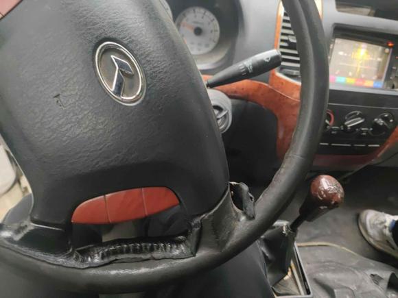 [苏州·苏E] 二手金龙金威2016款 2.0L实用超值版4G20