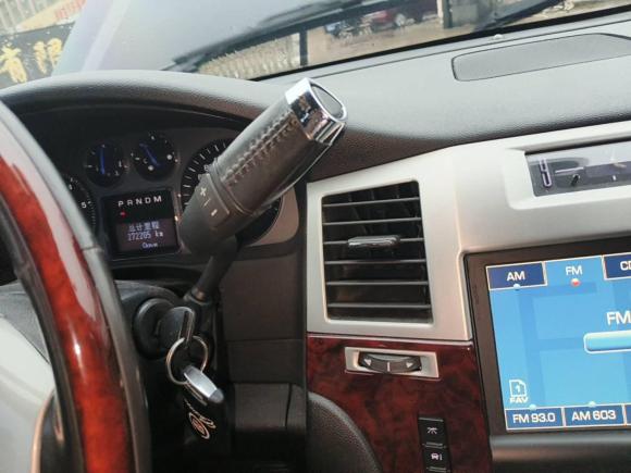 [义乌·浙G] 二手凯迪拉克凯雷德ESCALADE2007款 6.2 AWD