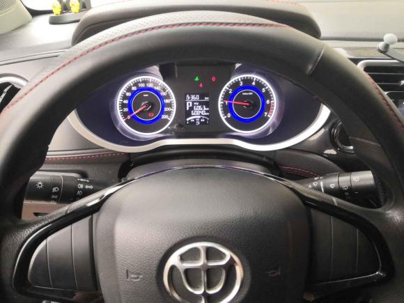 [西安·陕G] 二手中华中华V32016款 1.5L 自动舒适型