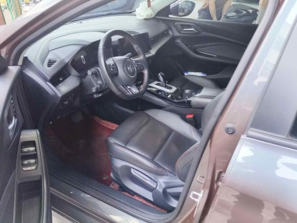 [苏州·闽B] 二手名爵MG52021款 300TGI DCT青奢豪享版