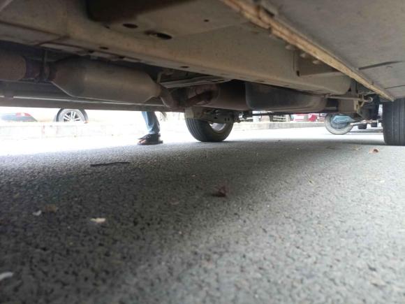 [深圳·粤P] 二手北汽幻速北汽幻速H32016款 H3F 1.5L 手动尊贵型