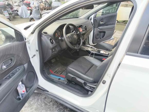 [上海·苏C] 二手本田本田XR-V2017款 1.5L LXi CVT经典版