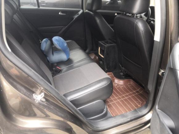 [义乌·浙G] 二手大众途观2015款 1.8TSI 自动两驱风尚版