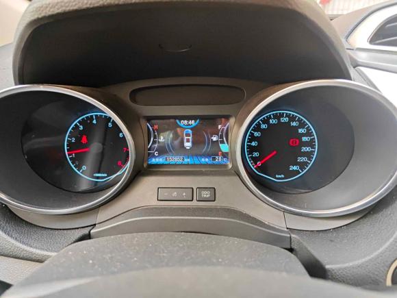 [上海·皖L] 二手比亚迪元2016款 1.5L 手动尊贵型