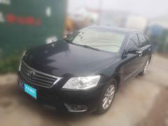 [温州·浙C] 丰田凯美瑞2011款 240G 经典周年纪念版