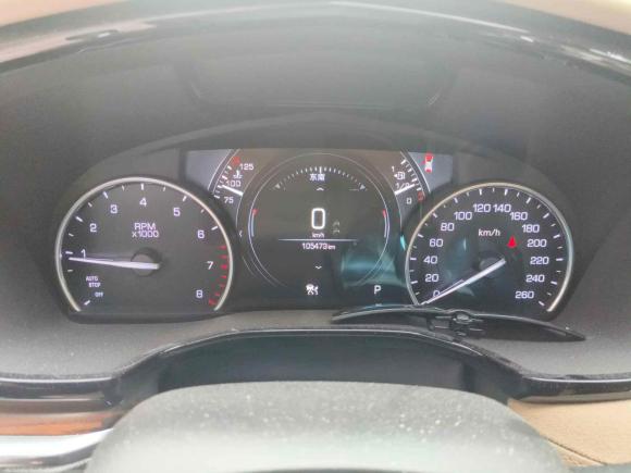 [常州·苏D] 二手凯迪拉克凯迪拉克XT52018款 28E 四驱铂金版