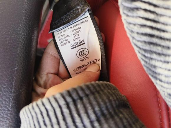 [台州·浙J] 二手本田雅阁2018款 260TURBO 精英版 国VI