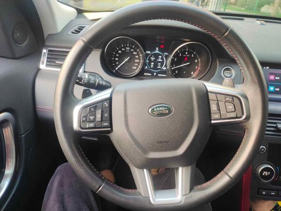 [上海·浙G] 二手路虎发现神行2019款 240PS SE Dynamic版 国VI