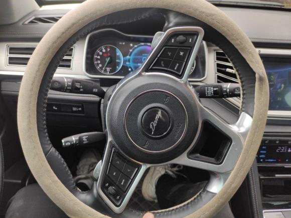 [合肥·皖A] 二手众泰大迈X72017款 上进版 2.0T DCT天山型