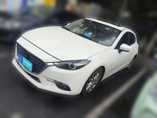马自达马自达3 昂克赛拉2017款 两厢 1.5L 自动豪华型 国V