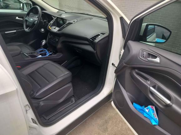 [广州·赣B] 二手福特翼虎2019款 EcoBoost 180 两驱铂翼型 国V