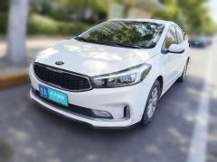 [济南·鲁A] 起亚起亚K32016款 1.6L 手动GL