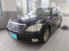 [宁波·浙B] 丰田皇冠2005款 3.0L Royal Saloon