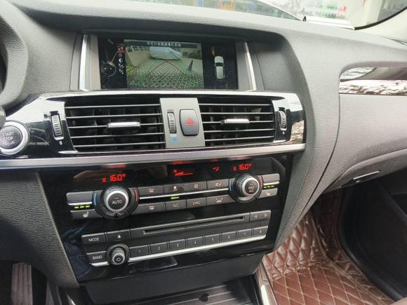 [上海·赣A] 二手宝马宝马X32014款 xDrive20i X设计套装