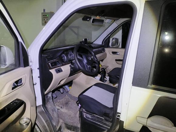 [合肥·皖K] 二手长安跨越跨越星V52021款 1.5L招财版舒适型JL473QH