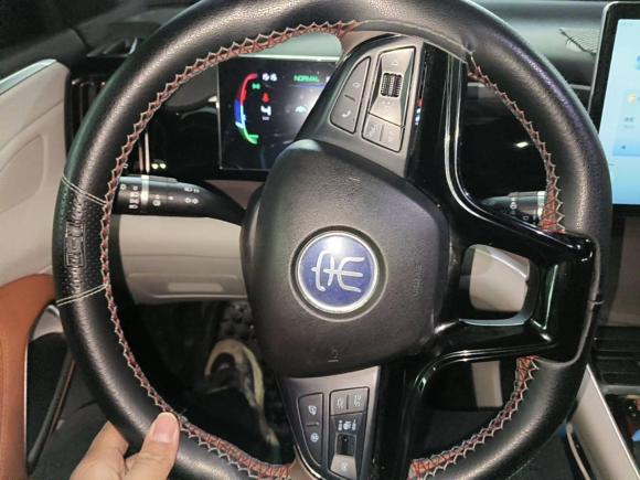 [合肥·皖A] 二手比亚迪宋Pro新能源2022款 DM-i 110km 旗舰型