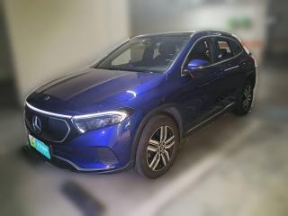 奔驰奔驰EQA2022款 EQA 260「成都二手车」「天天拍车」