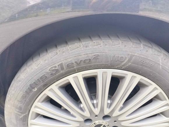 [成都·川A] 二手奔驰奔驰E级2021款 改款 E 300 L 时尚型