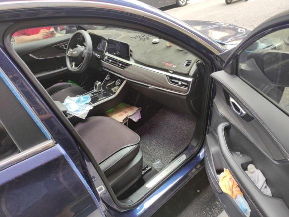 [温州·浙C] 二手奇瑞瑞虎82019款 1.6TGDI 自动豪华型