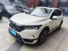 [上海·沪J] 本田皓影2020款 锐·混动 2.0L 两驱锐·尊贵版