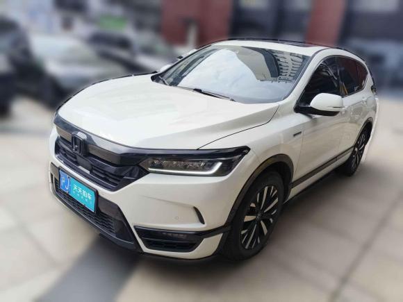 [上海·沪J] 二手本田皓影2020款 锐·混动 2.0L 两驱锐·尊贵版