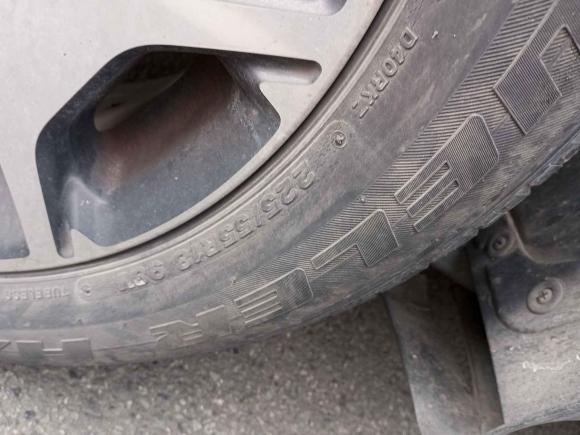 [台州·浙J] 二手斯巴鲁森林人2015款 2.0i 特装纪念版