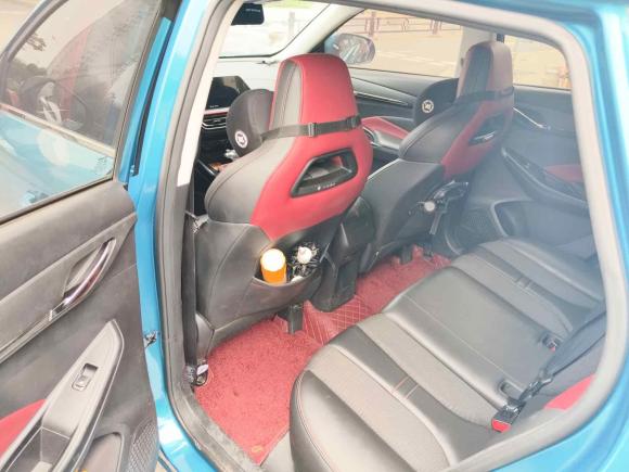 [合肥·渝A] 二手长安欧尚长安欧尚X52021款 1.5T DCT旗舰型