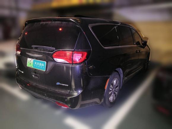 [上海·沪A] 二手克莱斯勒大捷龙PHEV2019款 3.6L 插电混动版
