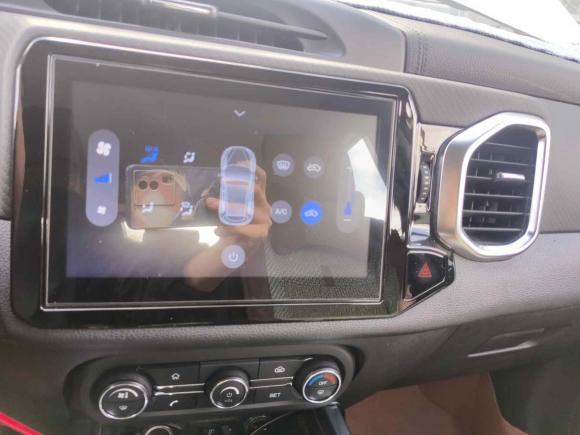 [深圳·粤B] 二手奇瑞瑞虎5x2017款 1.5T 手动时尚型