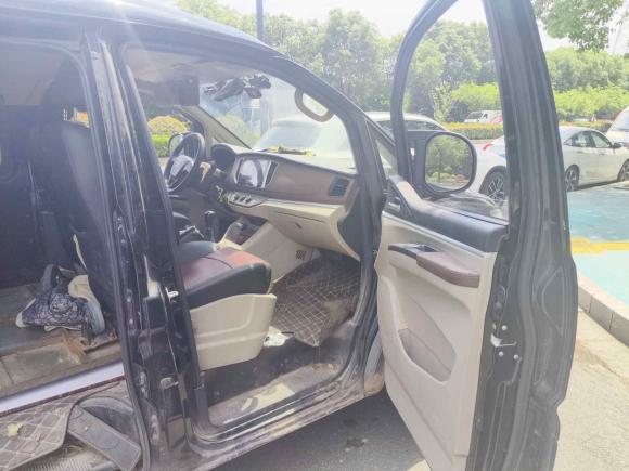 [杭州·苏F] 二手东风风行菱智2019款 改款 M5L 1.6L 7座基本型 国VI