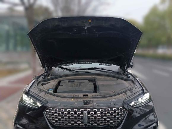 [南京·苏A] 二手魏牌魏牌 VV72020款 2.0T 旗舰型