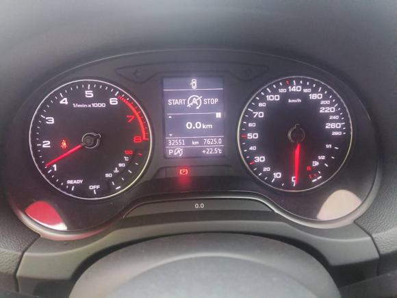 [义乌·浙G] 二手奥迪奥迪A32020款 Sportback 35 TFSI 时尚型 国VI