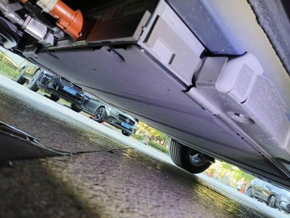 [深圳·粤A] 二手比亚迪秦PLUS2023款 冠军版 DM-i 120KM领先型