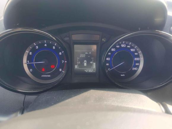 [温州·浙C] 二手长安长安CS152016款 1.5L 手动豪华版