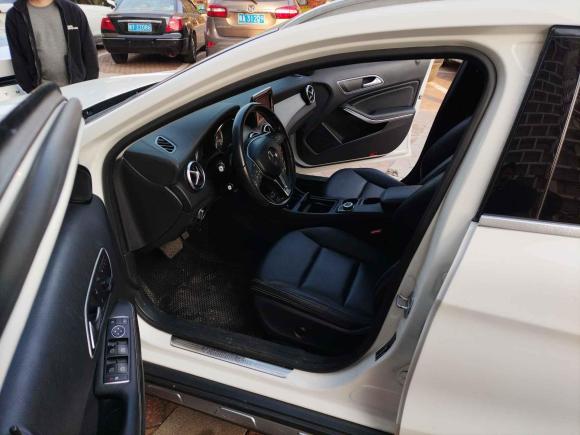 [南昌·闽H] 二手奔驰奔驰GLA2015款 GLA 200 时尚型